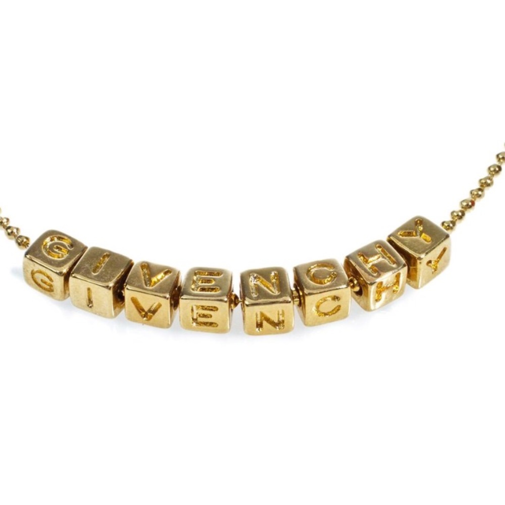 Daddy’s Girl Gold Necklace x GIVENCHY